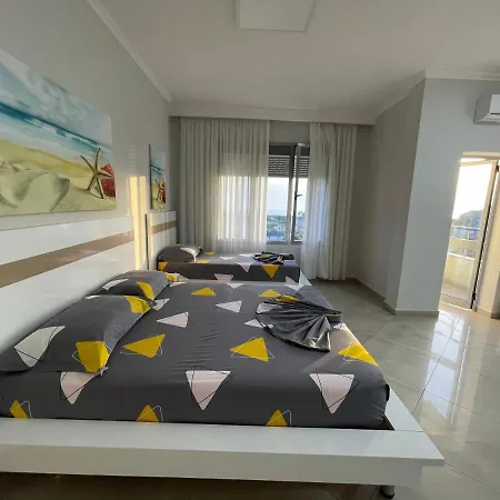 Апартаменты Mega