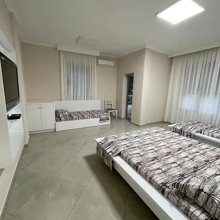 Апартаменты Mega