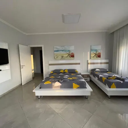 Mega Апартаменты Fushe-Drac