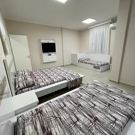 Mega Апартаменты Fushe-Drac