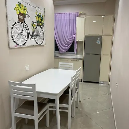 Апартаменты Mega *