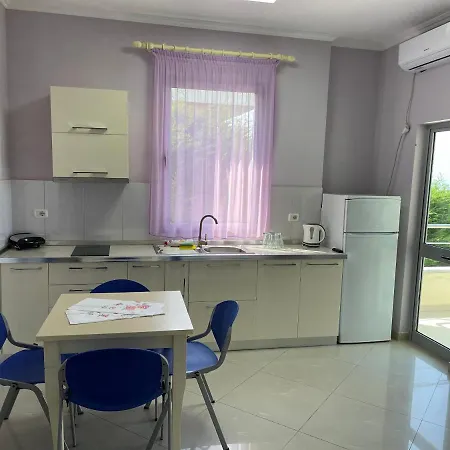 Апартаменты Mega Fushe-Drac