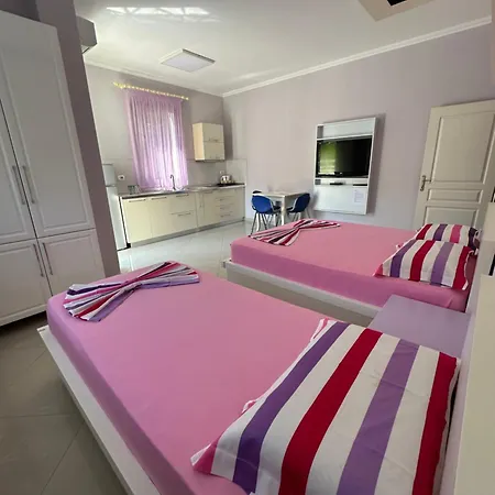 Apartmán Mega *