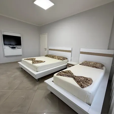 Apartmán Mega *