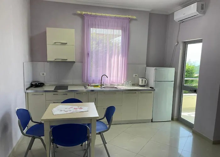 公寓 Mega Fushe-Drac