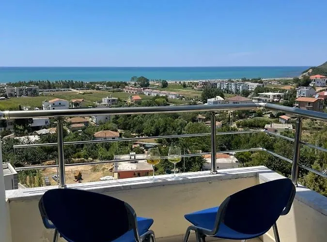 Mega 公寓 Fushe-Drac